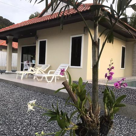 Villa Cattleya Ko Lanta Exterior foto