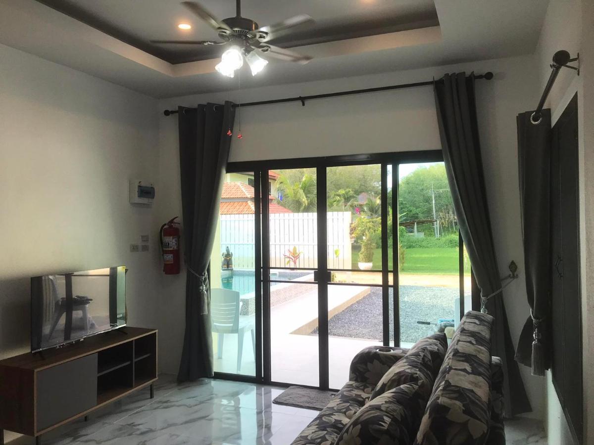 Villa Cattleya Ko Lanta Exterior foto