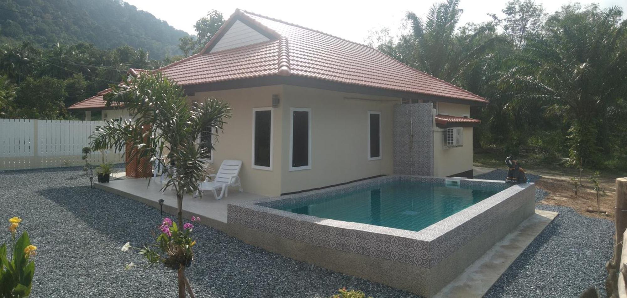 Villa Cattleya Ko Lanta Exterior foto