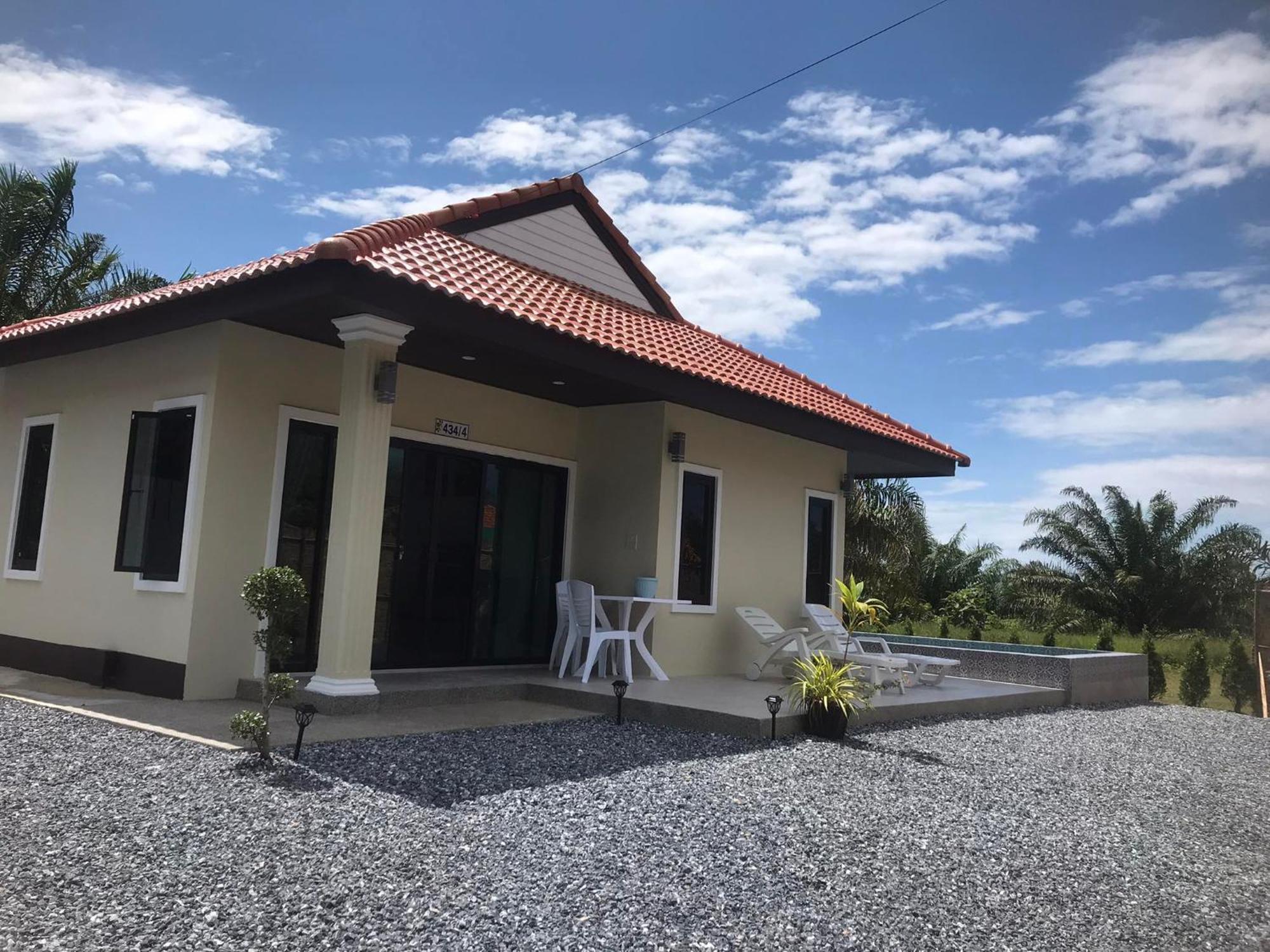 Villa Cattleya Ko Lanta Exterior foto
